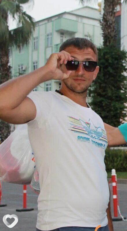 Олег, 40, Могилев — анкета №98617