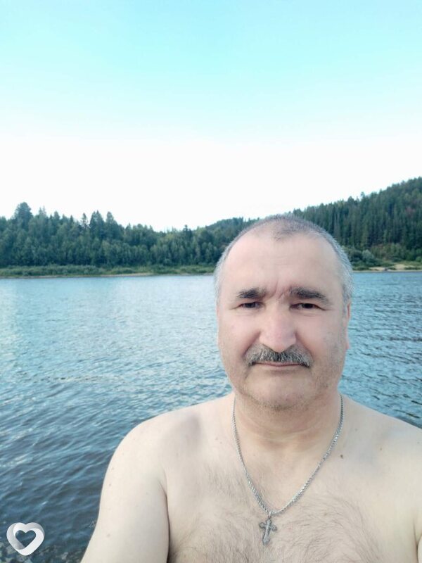 Виктор, 60, Лиде — анкета №98628