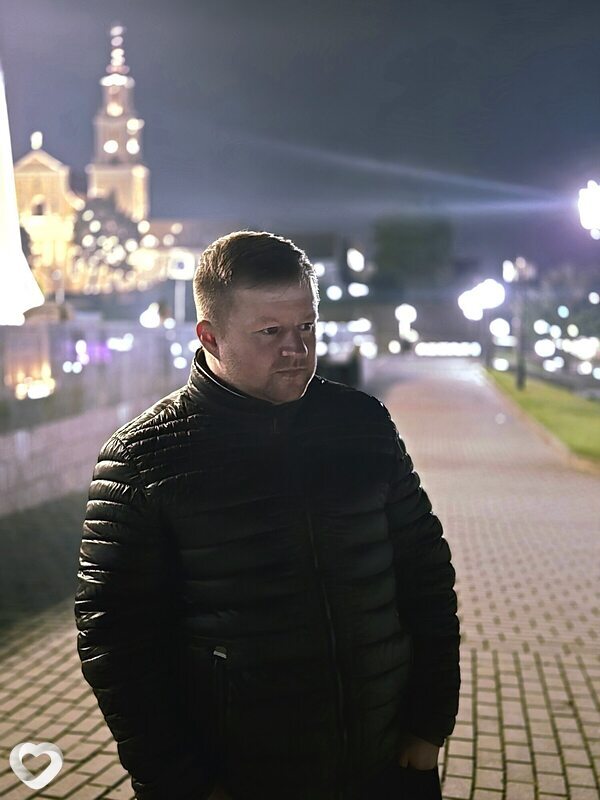 Саша, 35, Гродно — анкета №98630