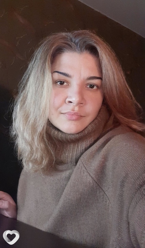 Юлия, 48, Гомеле — анкета №98632