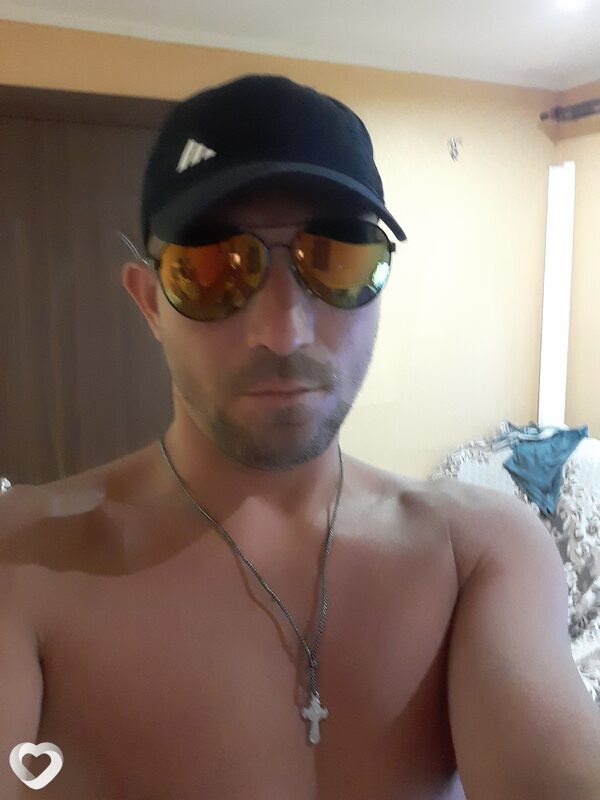 Александр, 41, Сызрани — анкета №98637