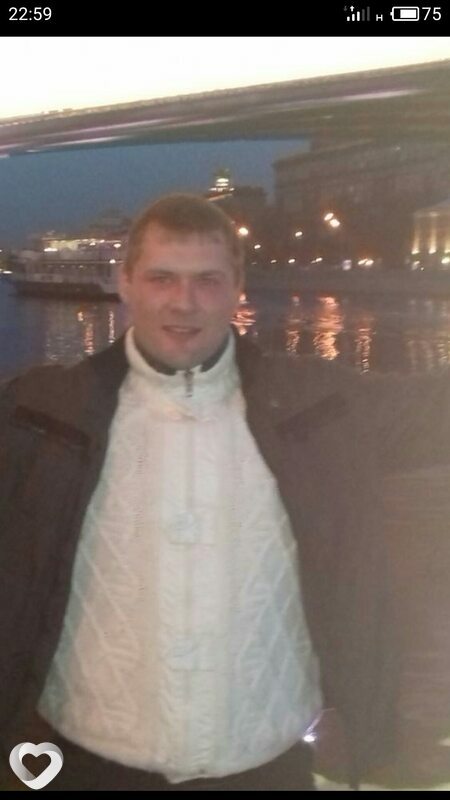 Женя, 42, Жлобине — анкета №99061