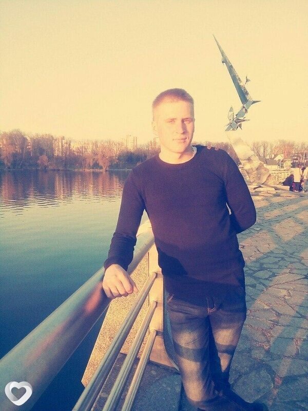 Андрей, 31, Воложине — анкета №99069