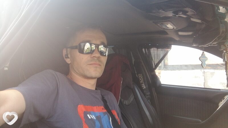 Сергей, 40, Иркутске — анкета №99078