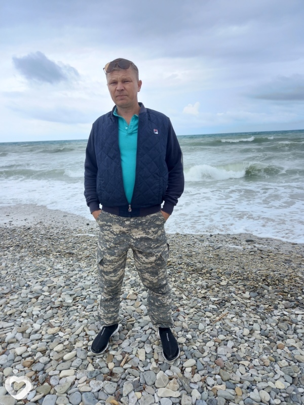 Юра, 43, Ставрополе — анкета №99116
