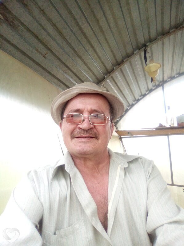 Ришат, 61, Янауле — анкета №99127