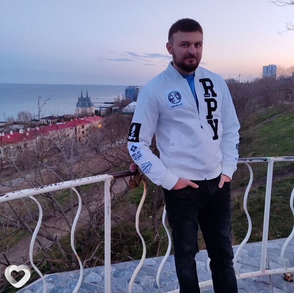 Алекс, 34, Одессе — анкета №99131