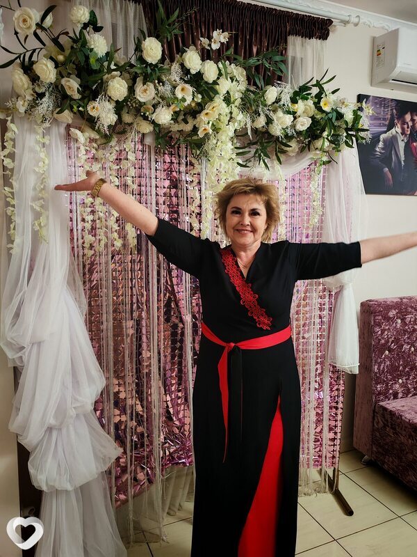 Лора, 51, Кобрине — анкета №98688