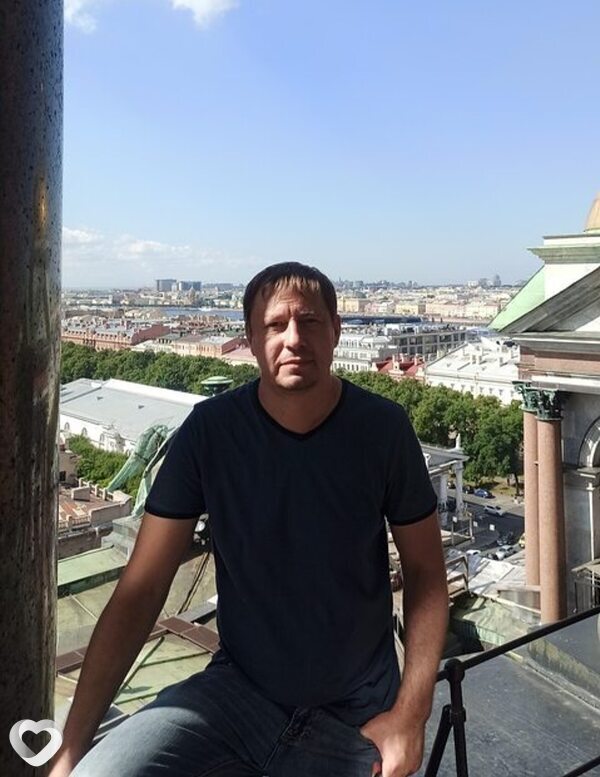 Кирилл, 51, Улан-Удэ — анкета №98689
