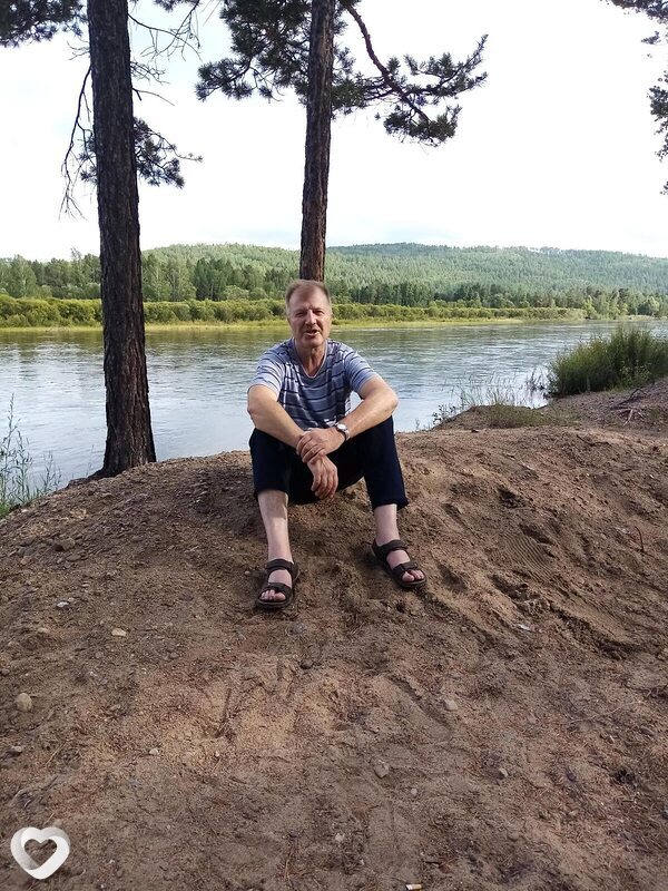 Валера, 63, Краснокаменске — анкета №98707