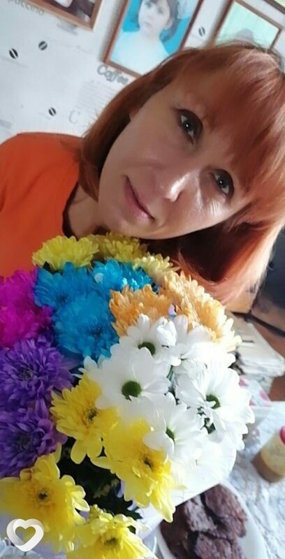 Любовь, 47, Кемерове — анкета №98708