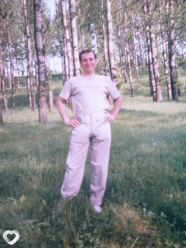 Николай, 46, Витебске — анкета №98712