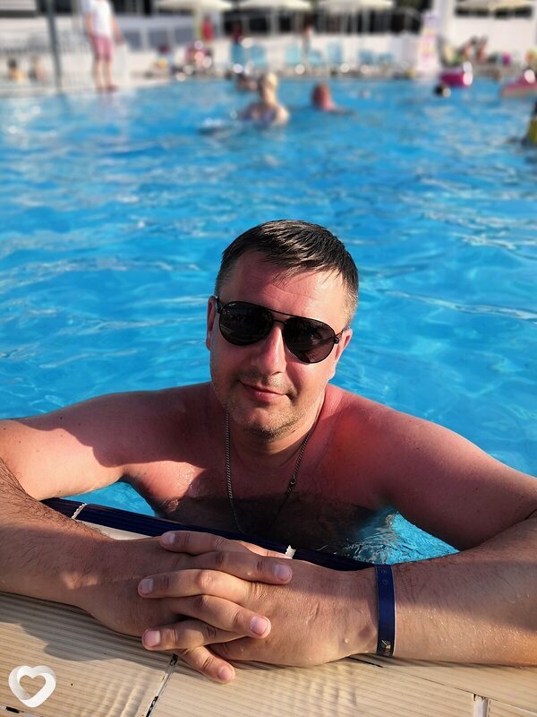 Дима, 46, Москве — анкета №98743