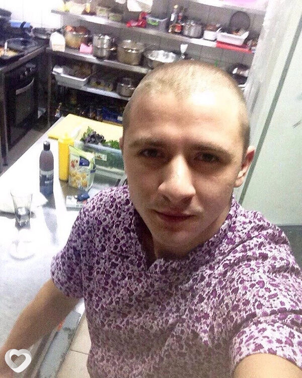Сергей, 33, Донецке — анкета №98744