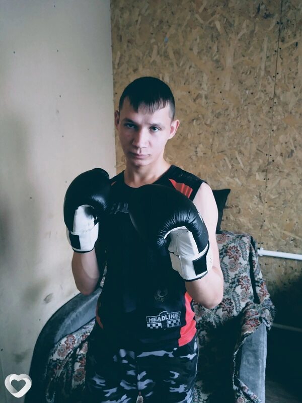 Сергей Миронов, 31, Омске — анкета №98757