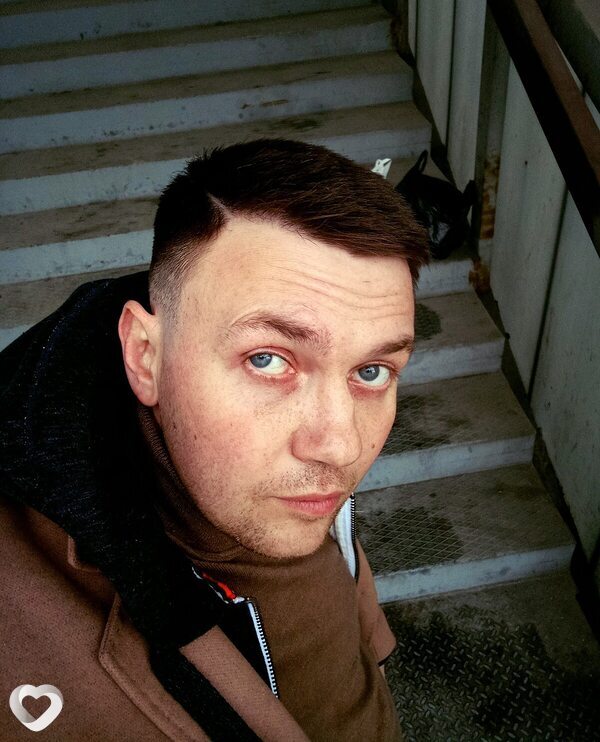Антон, 39, Санкт-Петербурге — анкета №98762