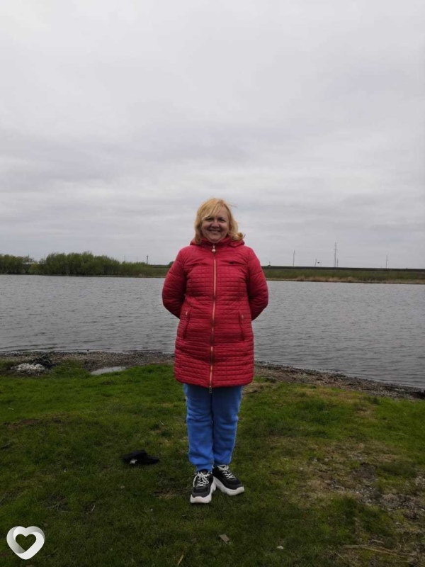 Юлия, 61, Красноярске — анкета №98717