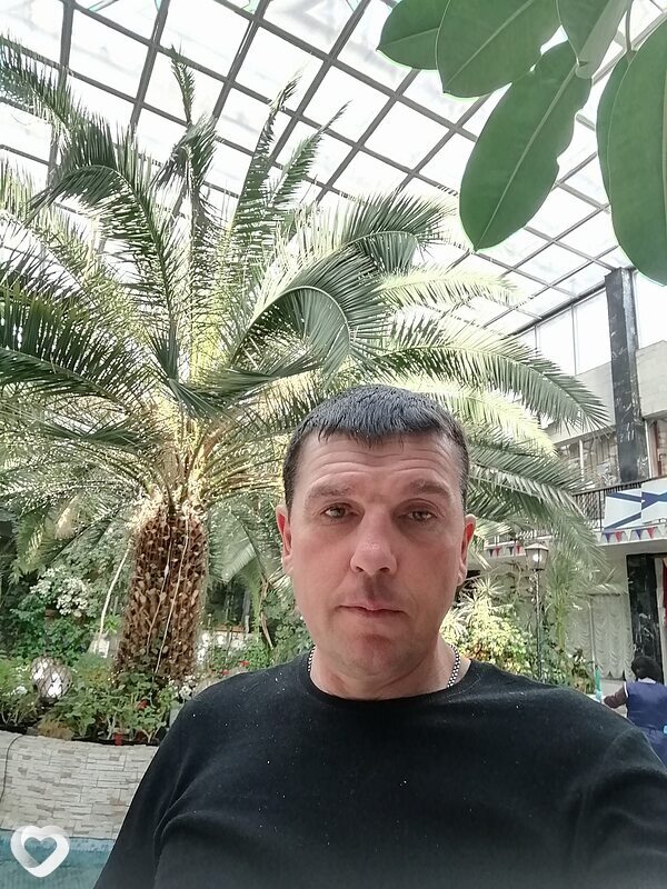 Владимир, 45, Волгограде — анкета №98722