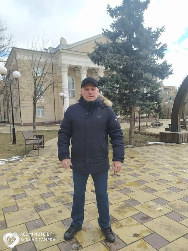 Виталий, 51, Кривое Роге — анкета №98725