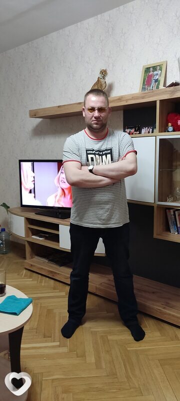 Андрей, 39, Минске — анкета №98732