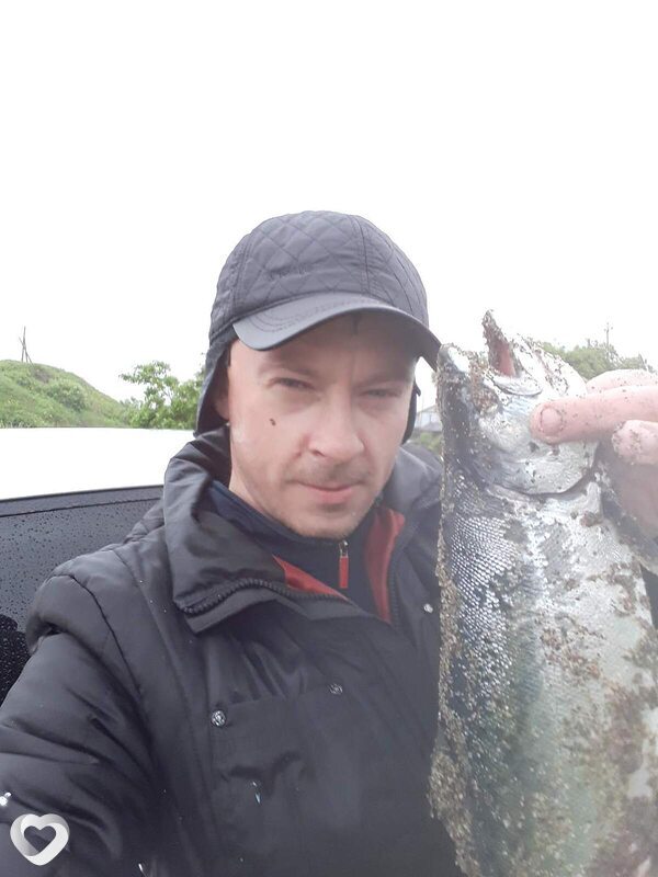 Сашка, 38, Южно-Сахалинске — анкета №98806