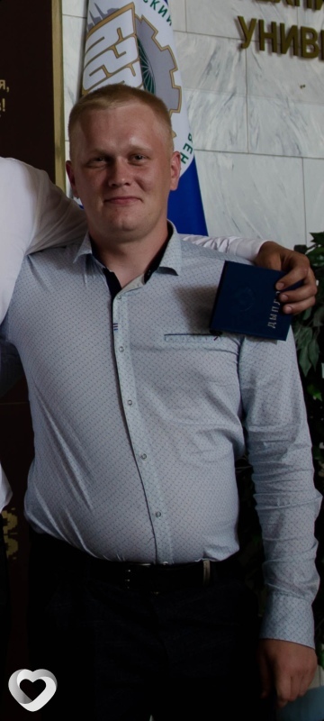 Ваня, 33, Минске — анкета №98951