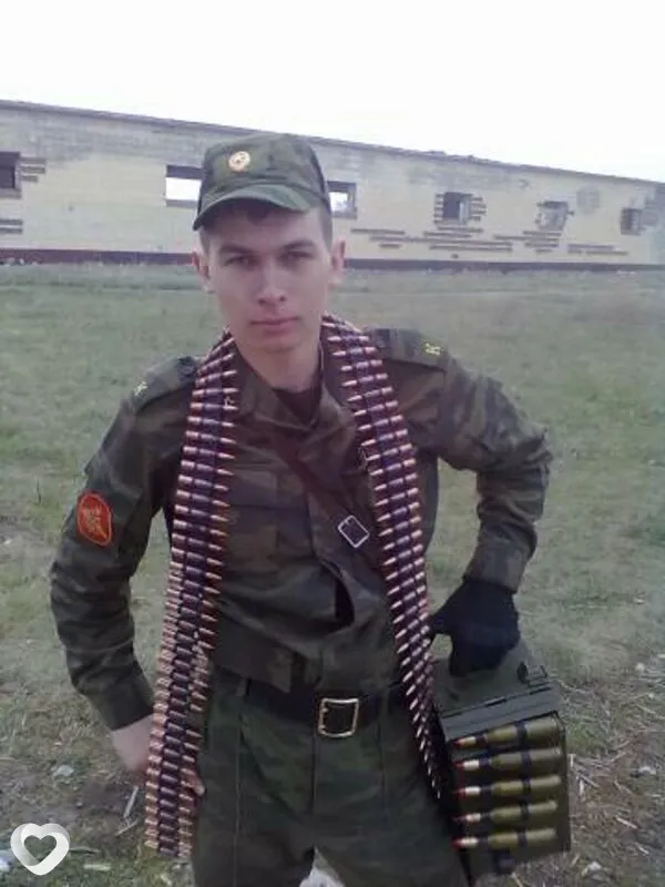 Kursant, 35, Рыльске — анкета №5092