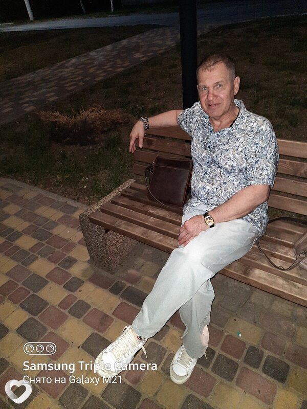 Вадим, 56, Белой Калитве — анкета №98953