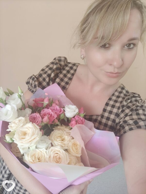 Ника, 33, Бобруйске — анкета №98887