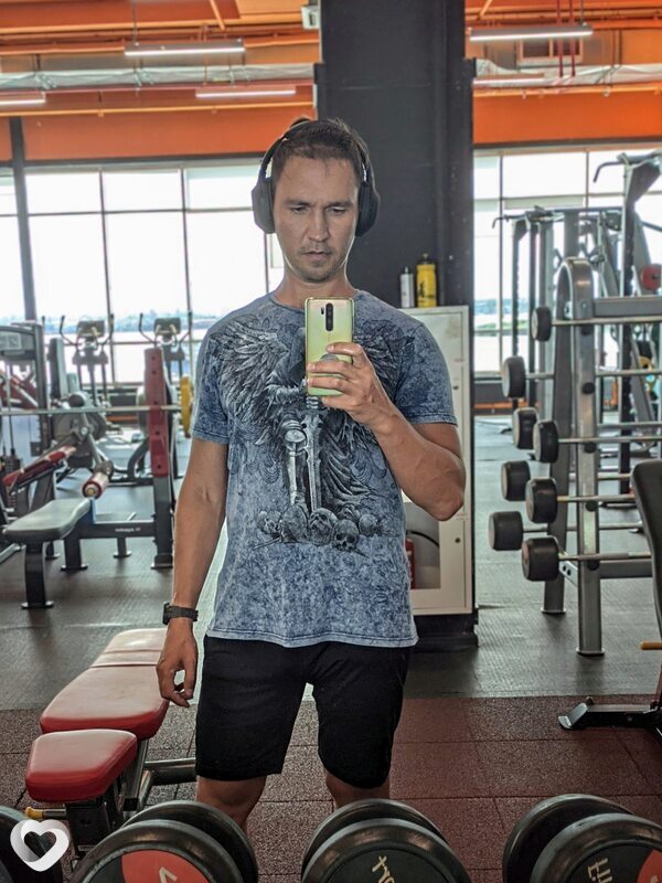 Anton, 46, Архангельске — анкета №98888