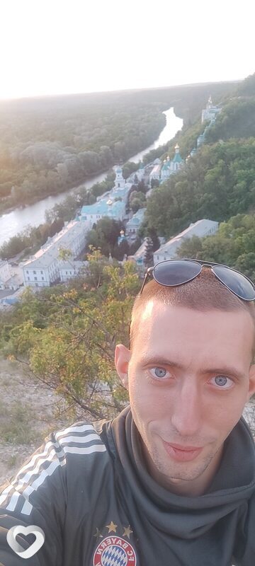 Кирилл, 27, Славянске — анкета №98892