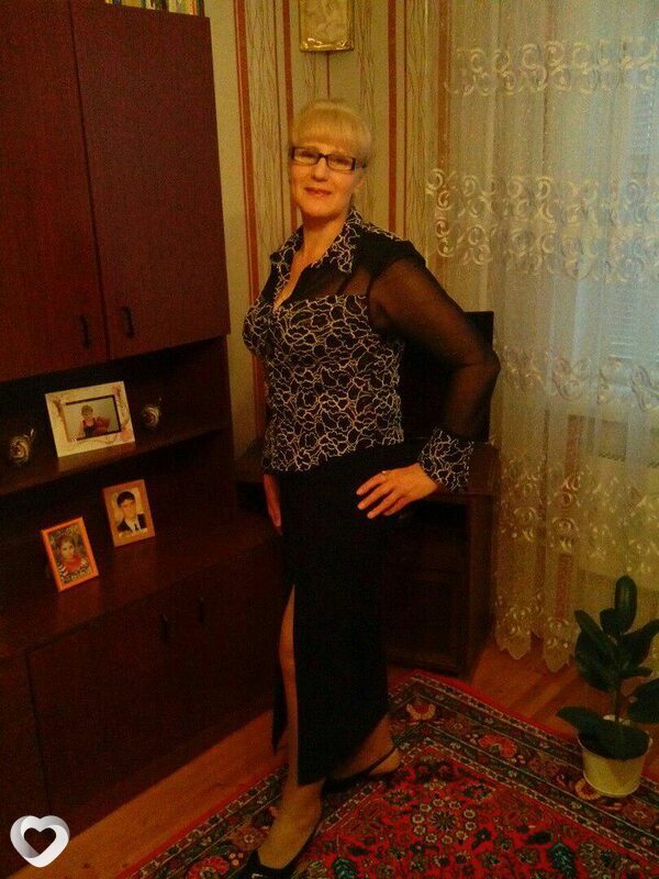 Ирина, 63, Лиде — анкета №98900
