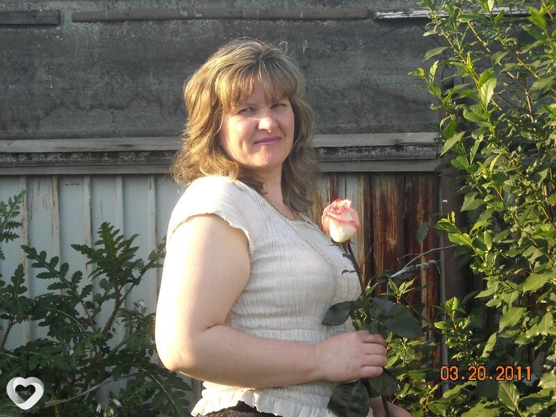 Светлана, 51, Петропавловске — анкета №98907