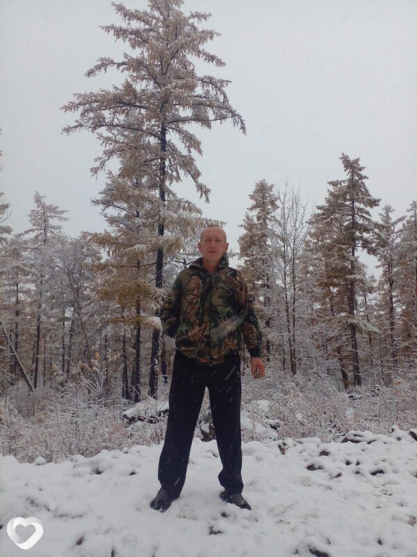 Сергей, 53, Чите — анкета №98813