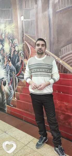 Виктор, 37, Бишкек — анкета №98814