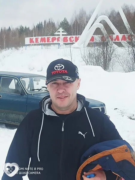 Денис, 49, Барнауле — анкета №98816