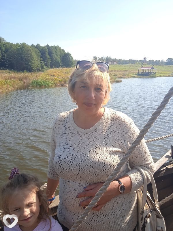 Ирина, 54, Барановичах — анкета №98818