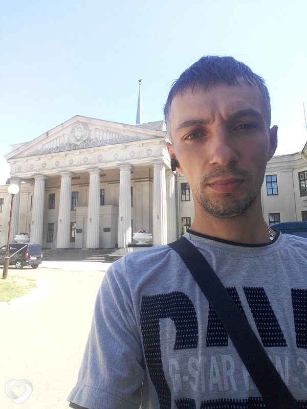Алексей, 41, Минске — анкета №98820