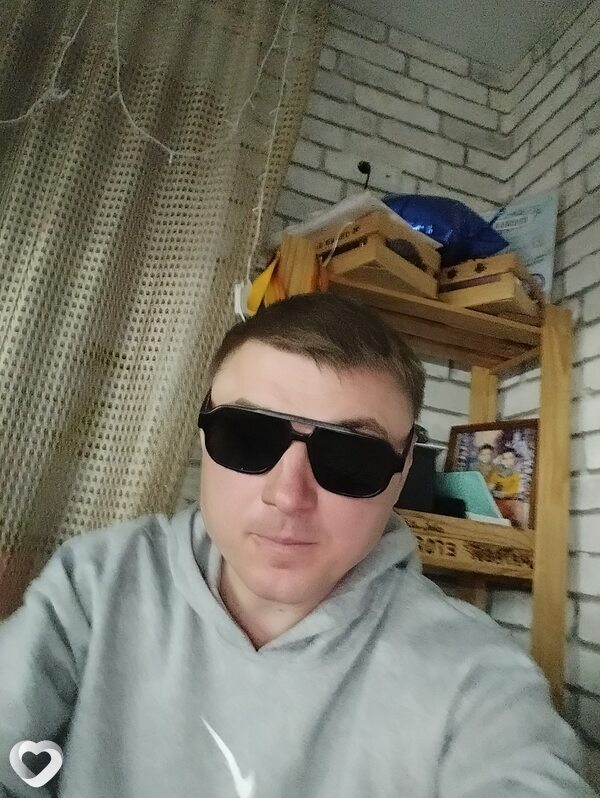 Nik, 39, Барановичах — анкета №98825
