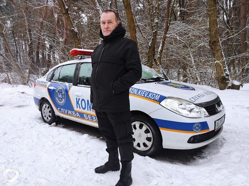 Владимир, 55, Киеве — анкета №98826