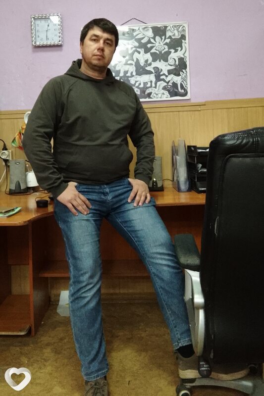 Антоха, 40, Иркутске — анкета №98831