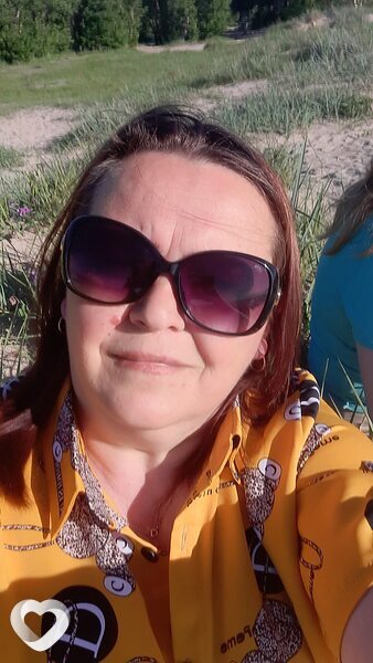 Светлана, 52, Северодвинске — анкета №98835