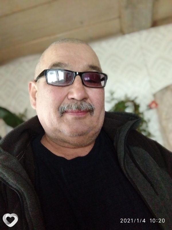 Нургалей, 67, Уфе — анкета №98914