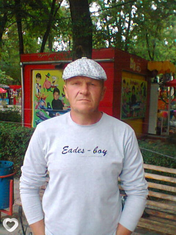 Юрий, 54, Усть-Каменогорск — анкета №98916