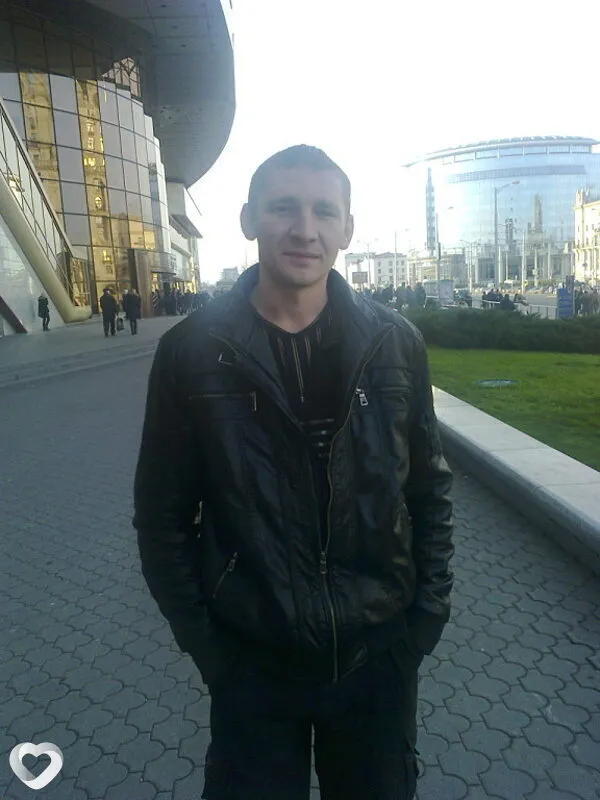 Вован, 37, Солигорске — анкета №5096