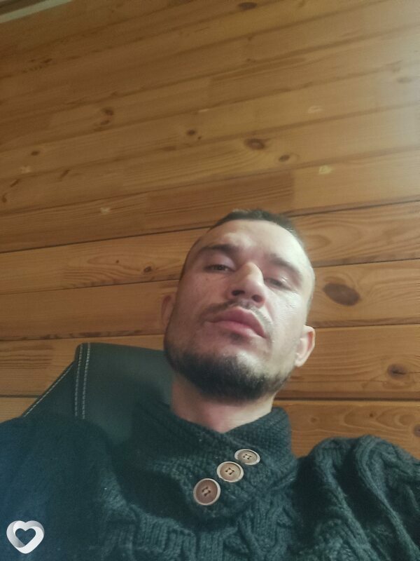Максим, 35, Солигорске — анкета №98930
