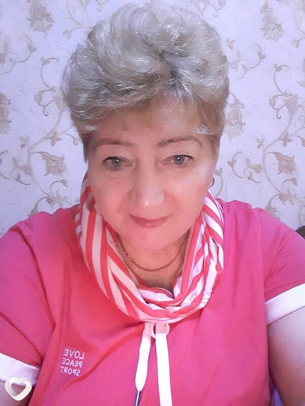 Надежда, 69, Самаре — анкета №99141