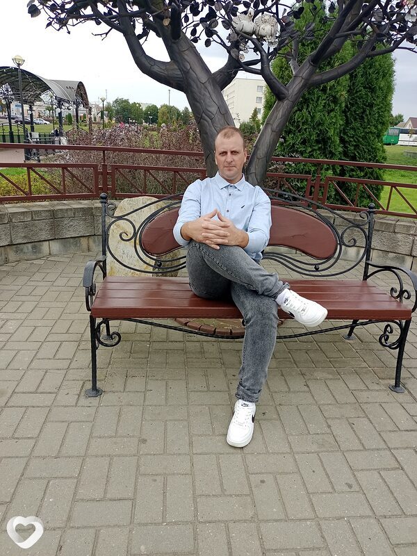 Алексей, 38, Познань — анкета №99147