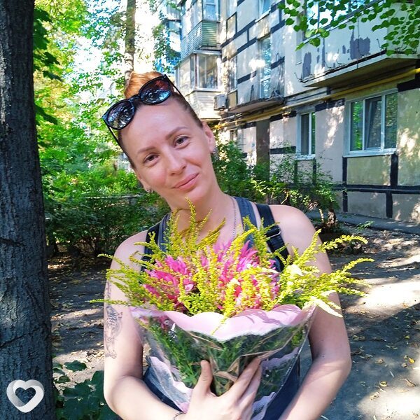 Катя, 31, Днепр — анкета №99158