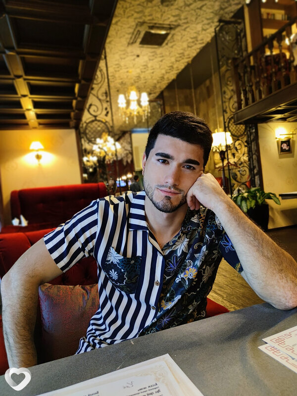Джамиль, 35, Минске — анкета №99160